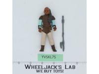 Weequay Skiff Guard 100% Complete Star Wars ROTJ 1983 Vintage Kenner NO REPRO