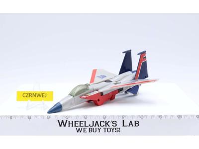 Starscream Vintage 1984 G1 Transformers Hasbro Action Figure