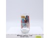 Star Wars Darth Vader ESB Burger King Glass Cup 1980 Lucasfilm Coca-Cola Vintage