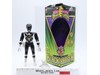 Talking Black Ranger Complete Mighty Morphin Power Rangers 1995 Bandai 8" Figure