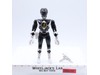 Talking Black Ranger Complete Mighty Morphin Power Rangers 1995 Bandai 8" Figure