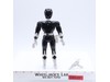 Talking Black Ranger Complete Mighty Morphin Power Rangers 1995 Bandai 8" Figure