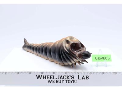 Mothra Larva Godzilla Island Series 1992 Bandai 10" Action Figure