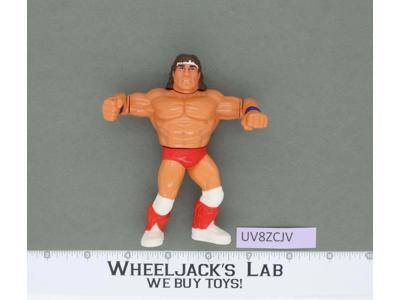 Texas Tornado WWF WWE Hasbro Wrestling 1991 Titan Sports Vintage Action Figure