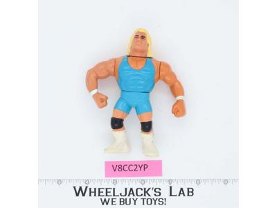 Mr. Perfect WWF WWE Hasbro Wrestling 1993 Titan Sports Vintage Action Figure