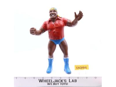 S.D. Jones 1986 WWF LJN Titan Sports 8" Vintage Wrestling Superstars