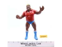 S.D. Jones 1986 WWF LJN Titan Sports 8" Vintage Wrestling Superstars