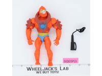 Beast Man 100% Complete ORIGINS RETRO PLAY He-Man MOTU Mattel 2020 Figure