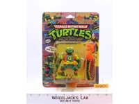 Mike the Sewer Surfer Teenage Mutant Ninja Turtles TMNT 1990 Playmates NEW MOSC