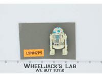 R2-D2 100% Complete Star Wars 1977 Vintage Kenner Action Figure NO REPRO