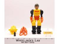 Aquatech Robot Warrior Mantech 1983 Remco Vintage 7" Action Figure