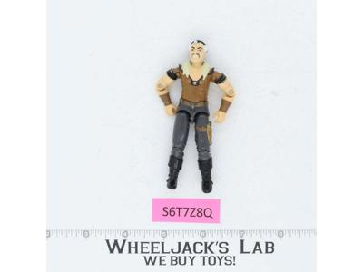 Crystal Ball V1 G.I. Joe 1987 Hasbro Vintage Action Figure