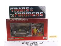 Deep Cover 92 E-Hobby Exclusive Transformers G1 2003 Takara Action Figure MIB