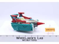 Quickswitch 100% Complete Vintage 1988 G1 Transformers Hasbro Action Figure