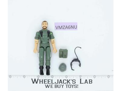 Breaker V1.5 Swivel Arm 100% Complete G.I. Joe Hasbro 1983 Vintage Action Figure