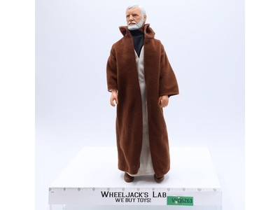 Ben Obi Wan Kenobi Star Wars 1979 Vintage Kenner 12" Action Figure
