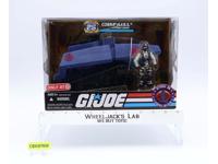 Cobra H.I.S.S. W/ Driver GI Joe 25th Anniv. 2008 Hasbro NEW MISB SEALED