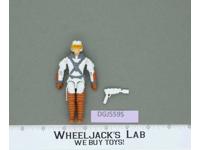 Cold Front V1 1990 G.I. Joe Hasbro Vintage Action Figure