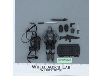 Snake Eyes v48 G.I. Joe Rise of Cobra 2009 Hasbro Action Figure