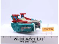 Quickswitch 100% Complete NEAR MINT Vintage 1988 G1 Transformers Action Figure