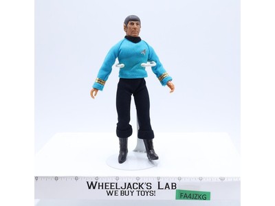 Mr. Spock Star Trek 1974 Mego Vintage 8" Vintage Action Figure