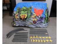 Slumber Tent He-Man Masters of the Universe 1983 ERO Vintage