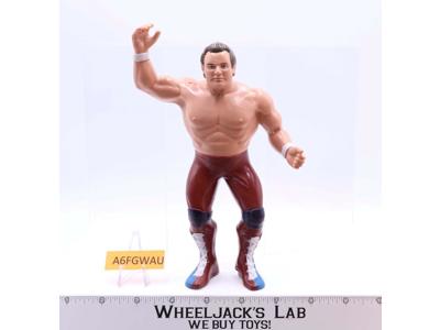 British Bulldogs Dynamite Kid WWF 1986 LJN Titan Sports 8" Wrestling Figure