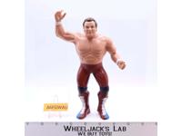 British Bulldogs Dynamite Kid WWF 1986 LJN Titan Sports 8" Wrestling Figure