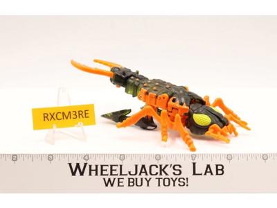 Powerpinch 100% Complete Beast Wars Transformers 1996 Hasbro Figure
