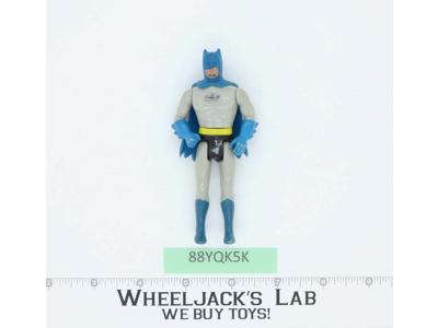 Batman DC Comics Pocket Heroes 1975 Mego Vintage Action Figure