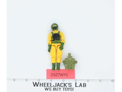 Airtight V1 G.I. Joe 1985 Hasbro Vintage Action Figure