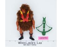 Grizzlor 100% Complete He-Man Masters Of The Universe MOTU Mattel 1984 Vintage