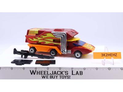 Rodimus Prime 100% Complete 1986 Vintage Hasbro G1 Transformers Action Figure