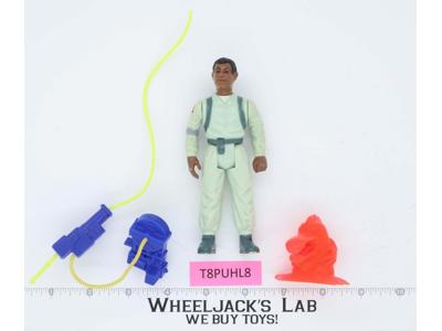 Winston Zeddemore Complete The Real Ghostbusters Kenner Classics 1984 Hasbro