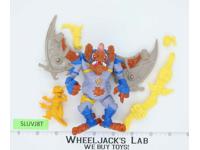 Wingnut & Screwloose 100% Complete Teenage Mutant Ninja Turtle Playmates 1990