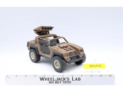 Vamp Mark II Attack Jeep GI Joe 1984 Hasbro Action Figure Vehicle