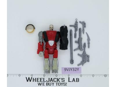 Destro V4 G.I. Joe 1993 Hasbro Vintage Action Figure