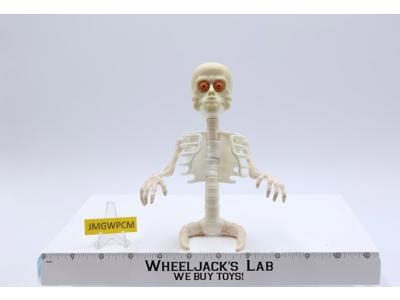 Bad To The Bone Complete The Real Ghostbusters 1984 Kenner Vintage Action Figure