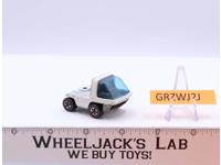 The Heavyweights Truck Cab White Hot Wheels 1969 Redline Mattel Vintage RL
