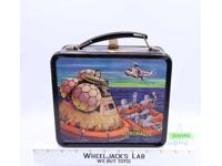 The Astronauts Metal Lunchbox NO THERMOS Aladdin 1969 Vintage