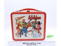 The Archies Metal Lunchbox NO THERMOS 1969 Aladdin Vintage