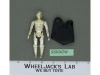 C-3PO REMOVEABLE LIMBS 100% Complete Star Wars 1980 ESB Kenner NO REPRO
