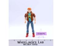 Captain Planet Wheeler Planeteer Action Figure Vintage 1991 Tiger Toys