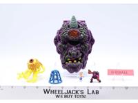 Cyclops 100% Complete Doom Zones Mighty Max 1993 Bluebird Toys Vintage Set