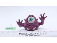 Bug Eye Purple Monster The Real Ghostbusters 1984 Kenner Vintage