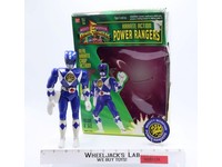 Karate Choppin' Billy Complete Mighty Morphin Power Rangers 1994 Bandai Figure