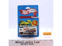 Hiway Hauler Hot Wheels Racing Team #9549 Hot Wheels Workhorses Mattel 1979 MOSC