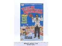 Jimmy Hart "Mouth Of The South" Original Poster WWF LJN Wrestling 1985 Vintage
