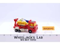 Quickmix Targetmaster 100% Complete 1988 Vintage G1 Transformers Action Figure