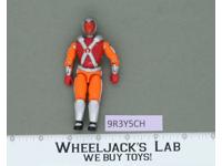 Incinerators V1 G.I. Joe 1991 Hasbro Vintage Action Figure